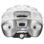 cyklistická helma uvex true white-silver - Velikost: L (57-60 cm)