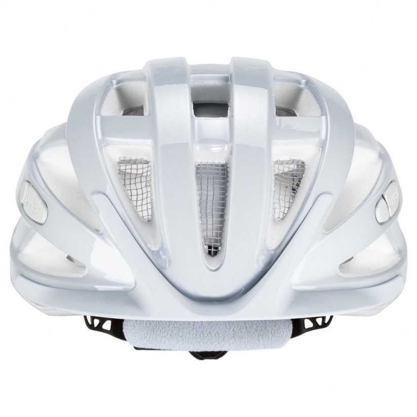 cyklistická helma uvex i-vo 3D cloud - Velikost: L (56-60 cm)