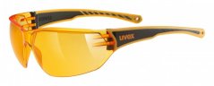 sportovní brýle uvex sportstyle 204 orange