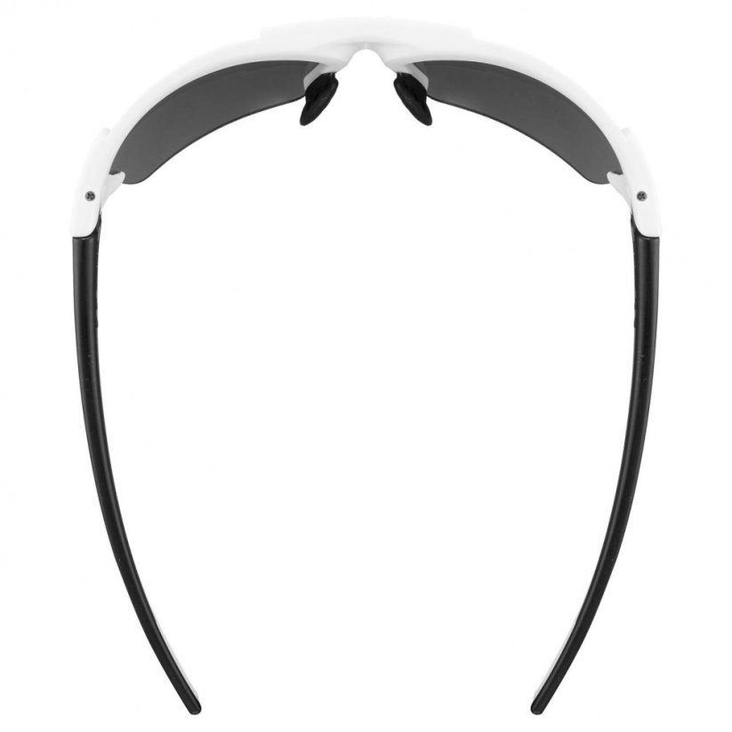 sportovní brýle uvex blaze III white black mat