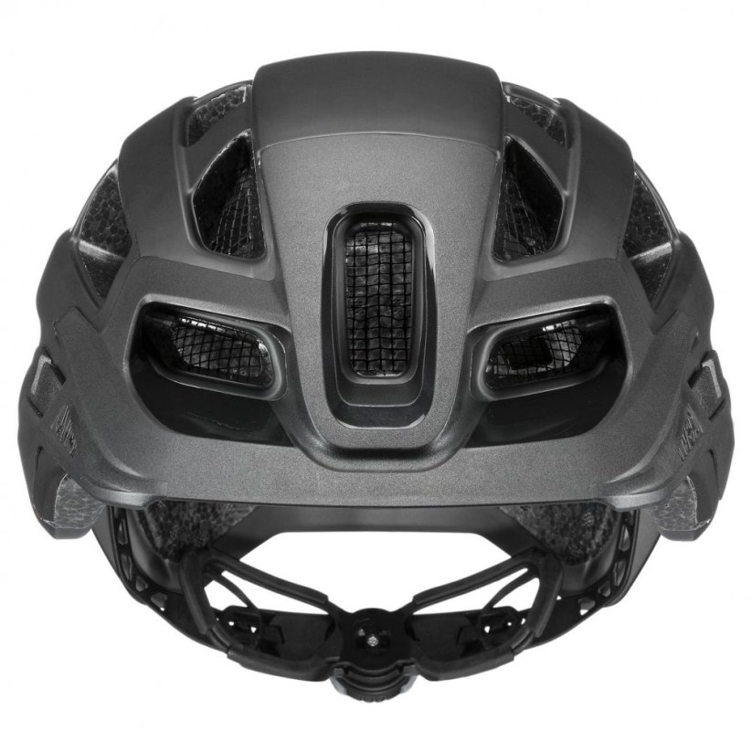 cyklistická helma uvex finale 2.0 Tocsen black mat - Velikost: L (56-61 cm)