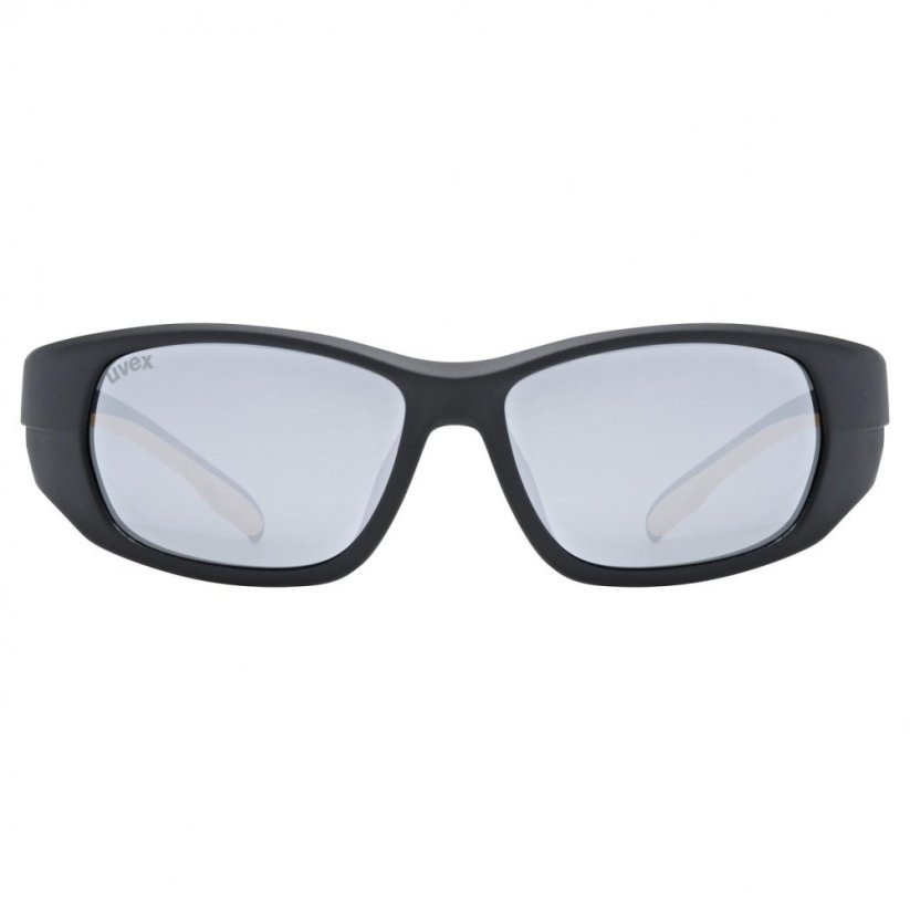 dětské sportovní brýle uvex 514 black matt/silver