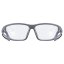 sportovní brýle uvex sportstyle 806 V grey mat