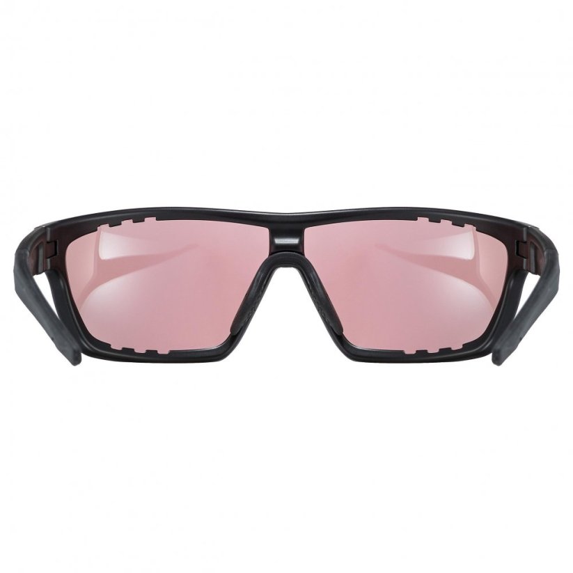 sportovní brýle uvex sportstyle 706 CV black mat outdoor
