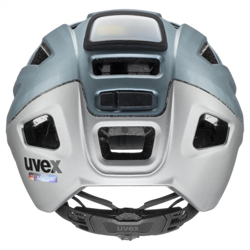 cyklistická helma uvex finale light 2.0 spaceblue mat