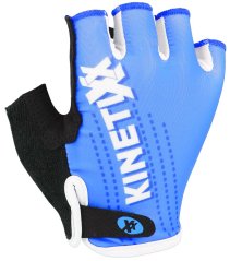 dětské cyklistické rukavice KinetiXx Lenny blue
