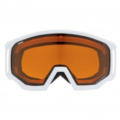 lyžiarske okuliare uvex athletic LGL white S2