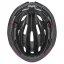 cyklistická helma uvex race 7 rubin black