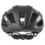 cyklistická helma uvex rise cc all black - Velikost: S (52-56 cm)