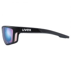sportovní brýle uvex sportstyle 706 CV black mat outdoor