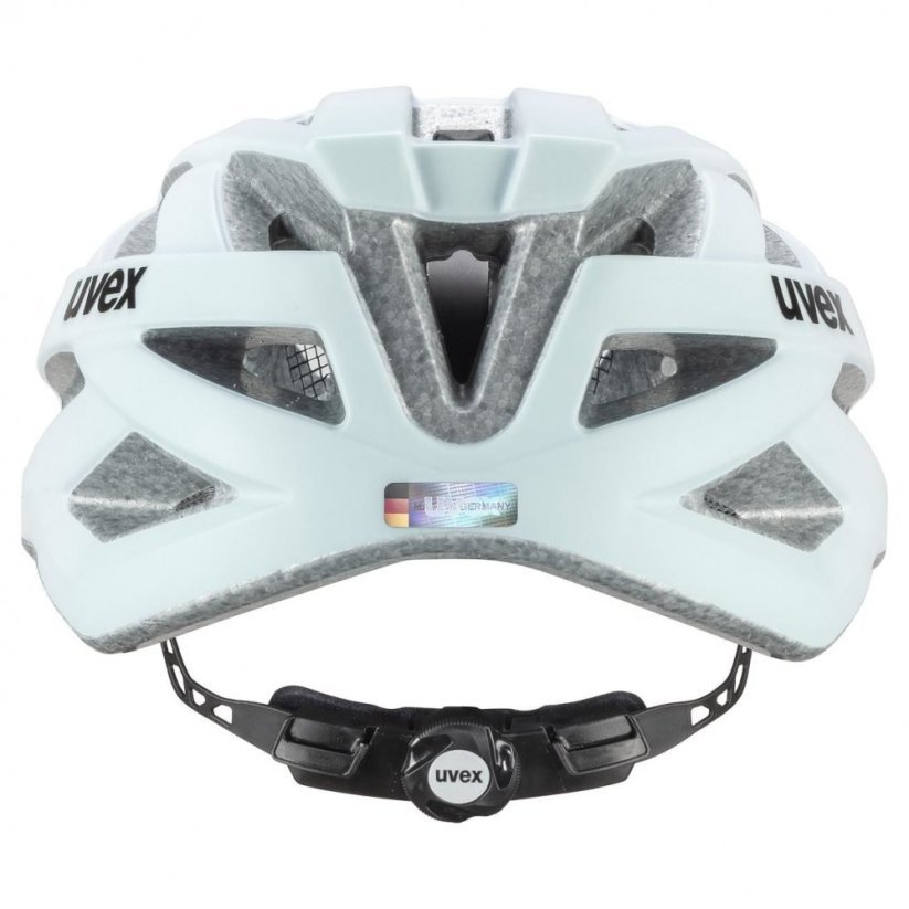 cyklistická helma uvex i-ve cc white-cloud matt - Velikost: S (52-57 cm)