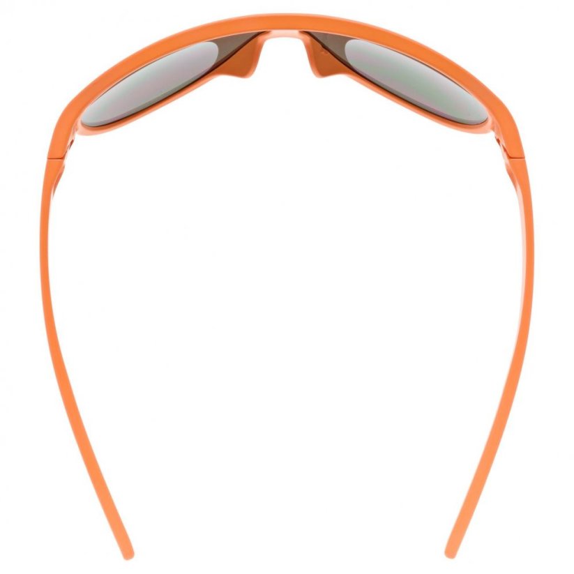 sportovní brýle uvex sportstyle 512 orange mat