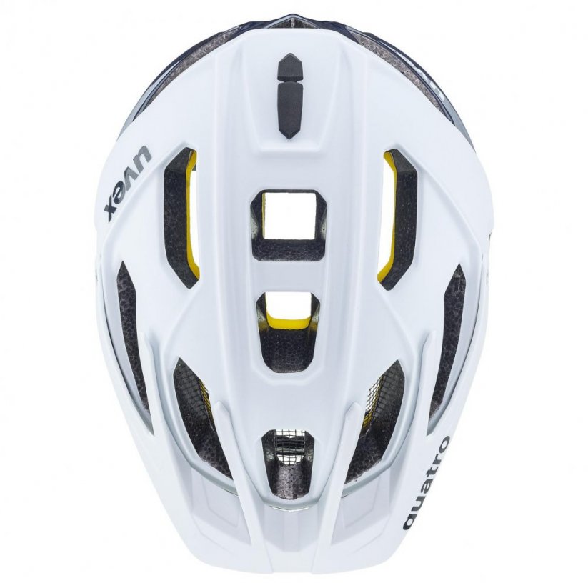 cyklistická helma uvex quatro cc MIPS cloud-deep