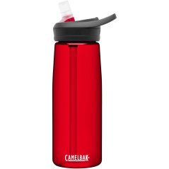 fľaša CamelBak Eddy®+ 750ml red transparent
