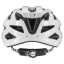 cyklistická helma uvex i-vo white