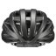 cyklistická helma uvex city i-vo all black mat