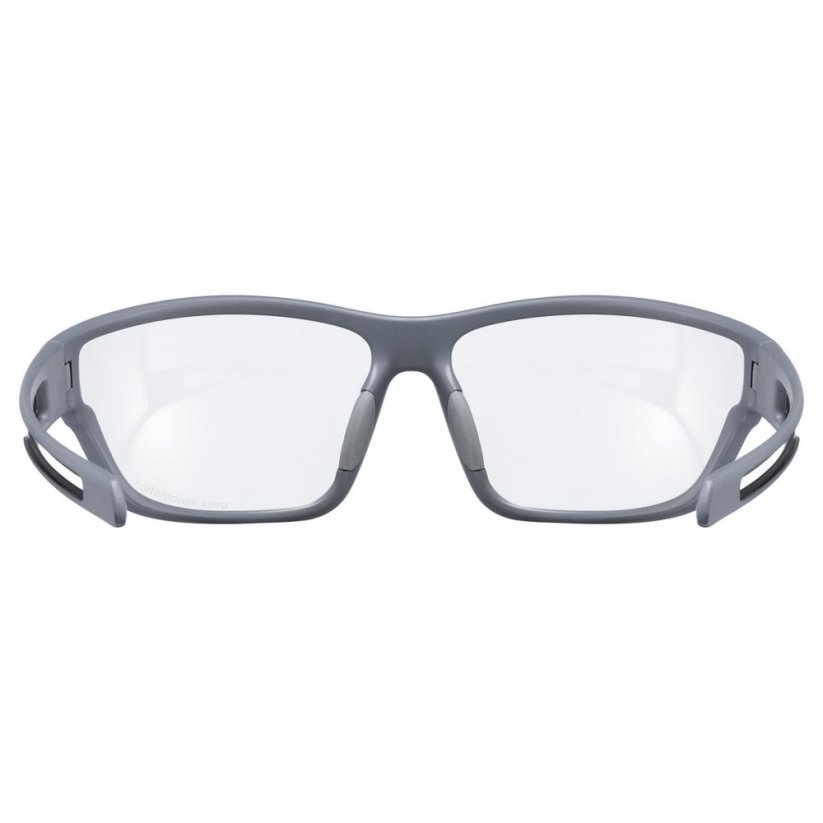 sportovní brýle uvex sportstyle 806 V grey mat