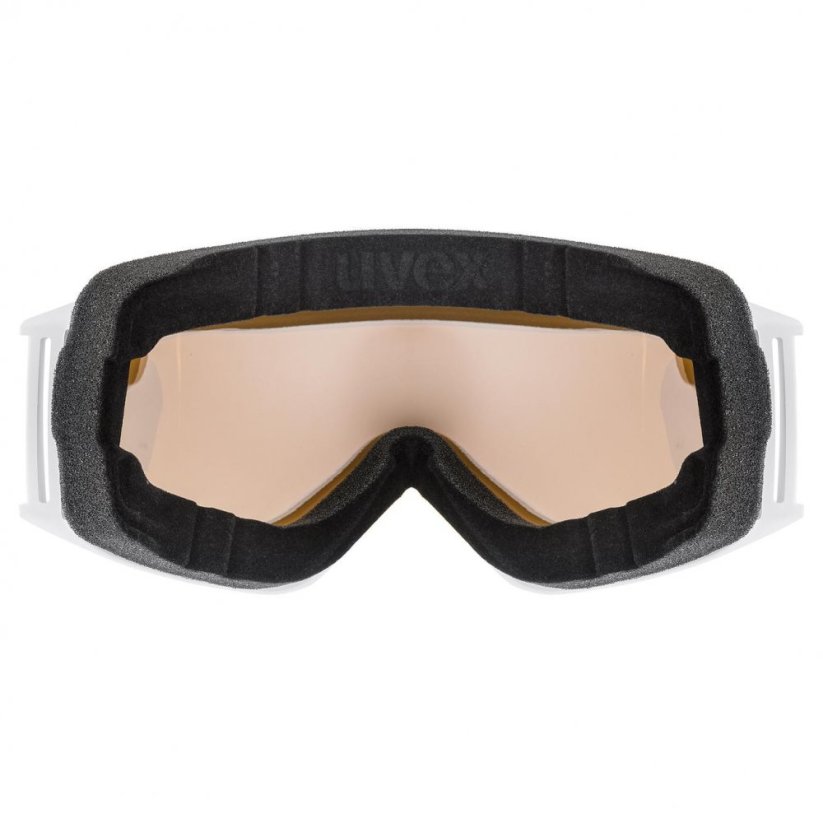 lyžařské brýle uvex g.gl 3000 TO white mat S1, S3