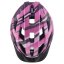 cyklistická helma uvex air wing cc plum-pink matt