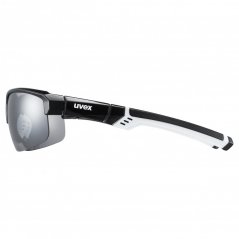 sportovní brýle uvex sportstyle 226 black white