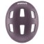 cyklistická helma uvex hlmt 4 cc plum matt