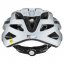 cyklistická helma uvex i-vo cc MIPS black-cloud matt