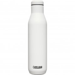 termoska CamelBak Wine Bottle SST 750ml white