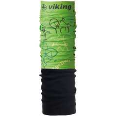 nákrčník viking Windstopper 0000 green
