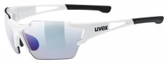 sportovní brýle uvex sportstyle 803 race V small white