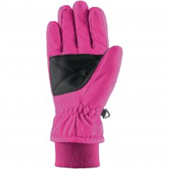lyžiarske rukavice viking Rimi pink