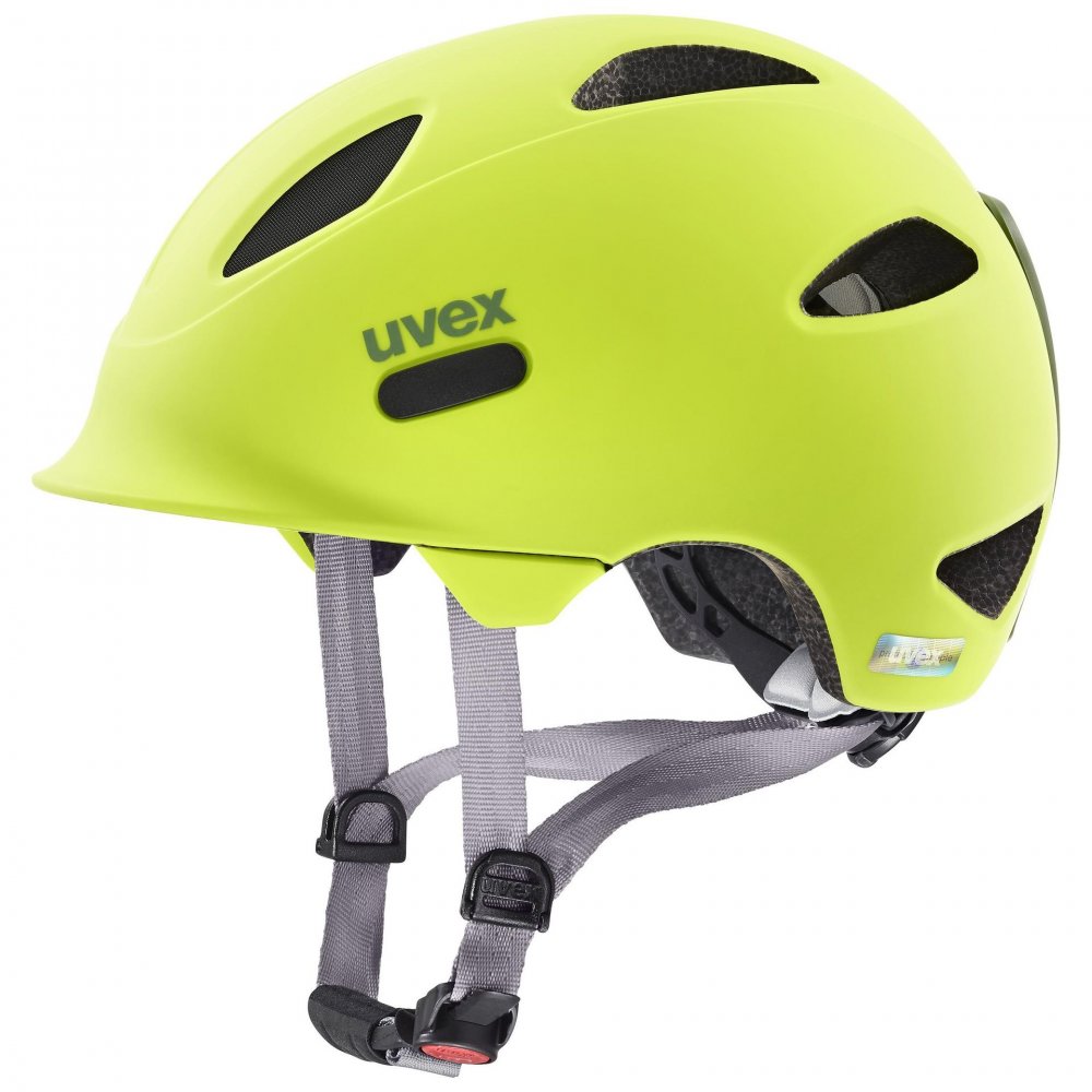 dětská cyklistická helma uvex oyo neon yellow XS (50-54 cm)